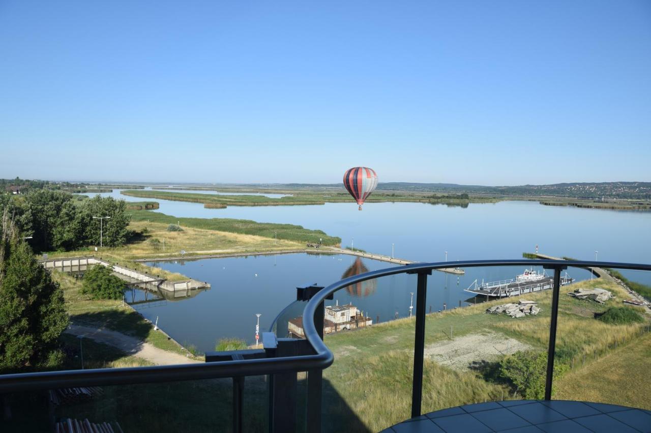 Panorama Apartman Velence Exterior photo