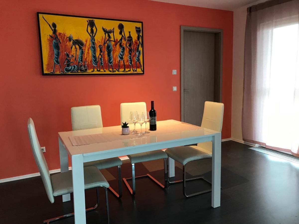 Panorama Apartman Velence Exterior photo
