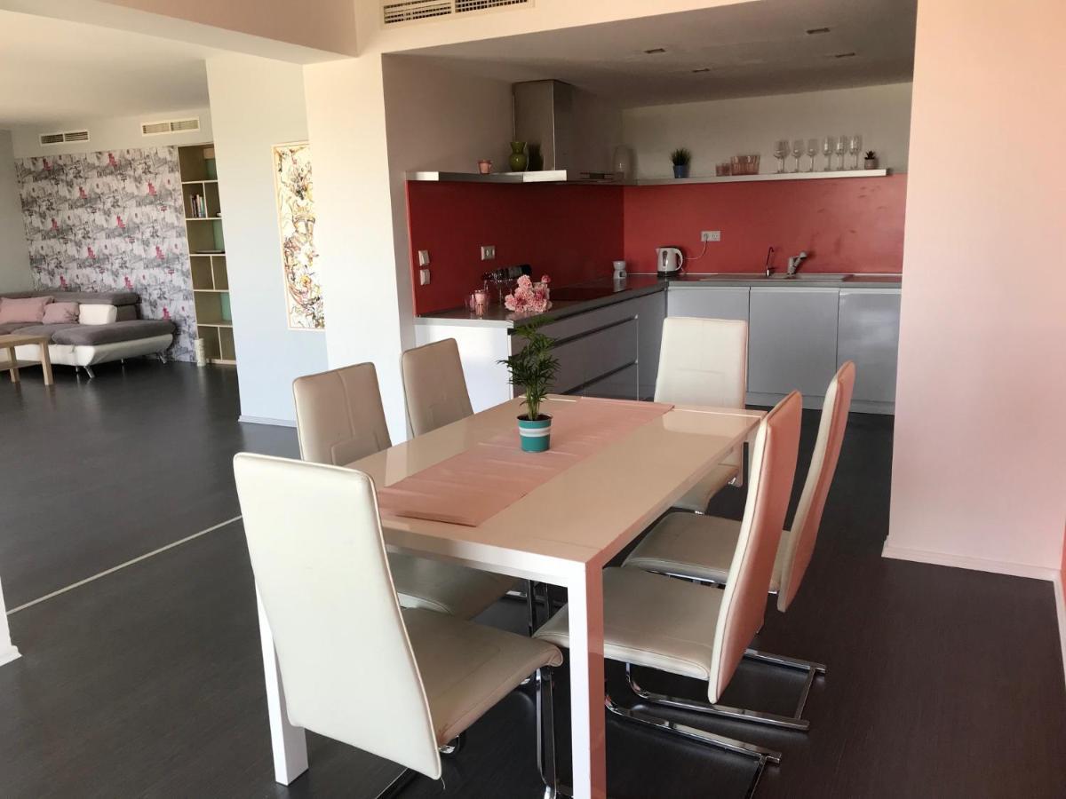 Panorama Apartman Velence Exterior photo
