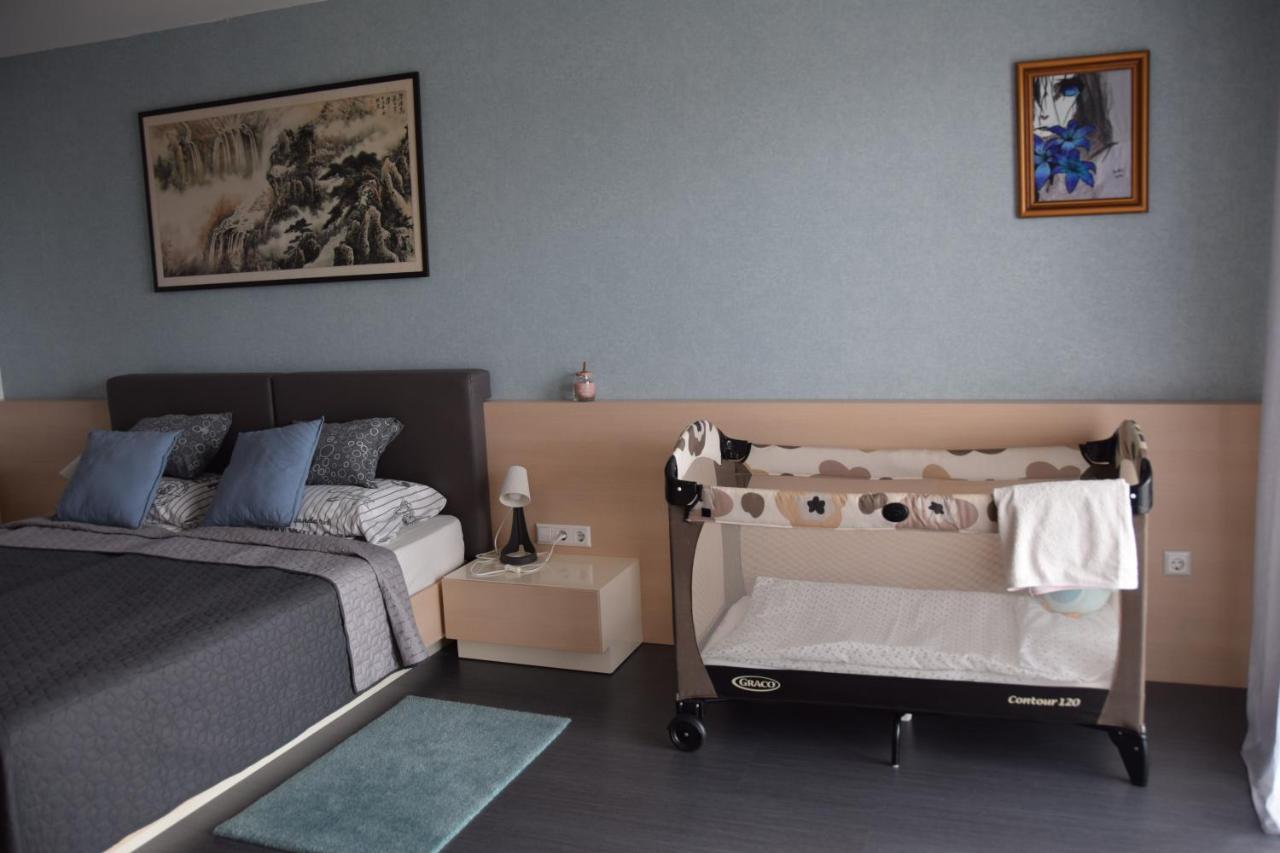 Panorama Apartman Velence Exterior photo