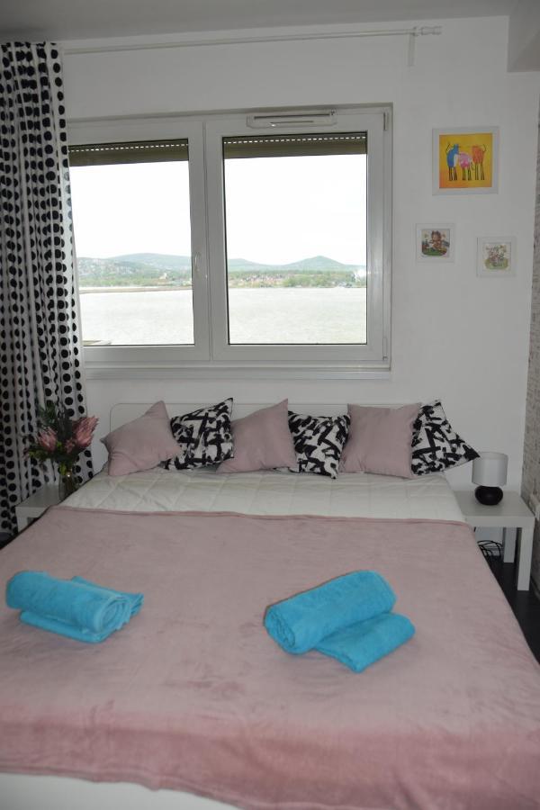 Panorama Apartman Velence Exterior photo