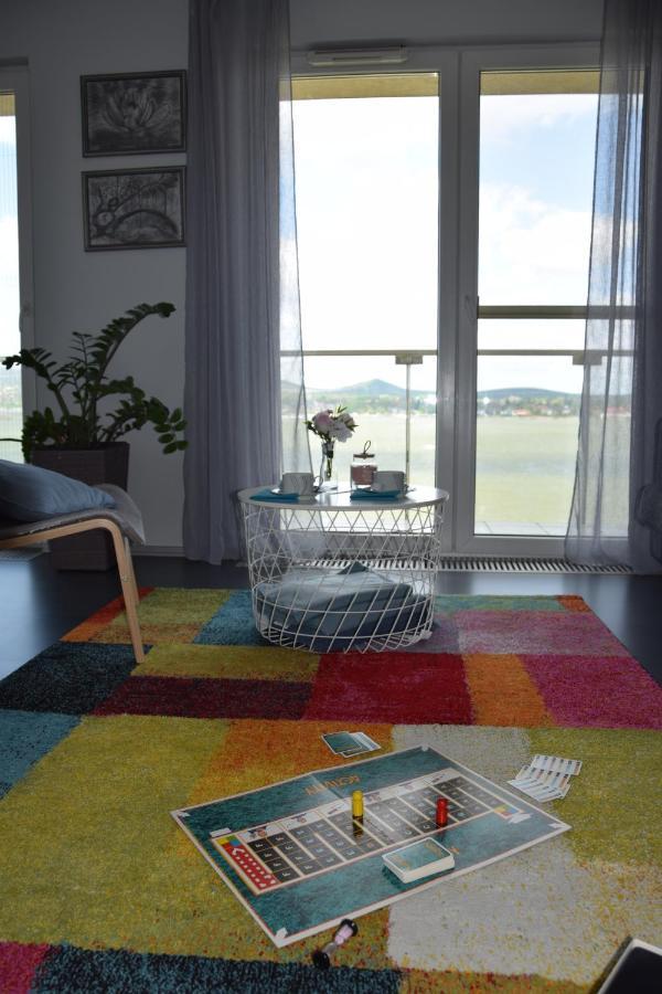 Panorama Apartman Velence Exterior photo