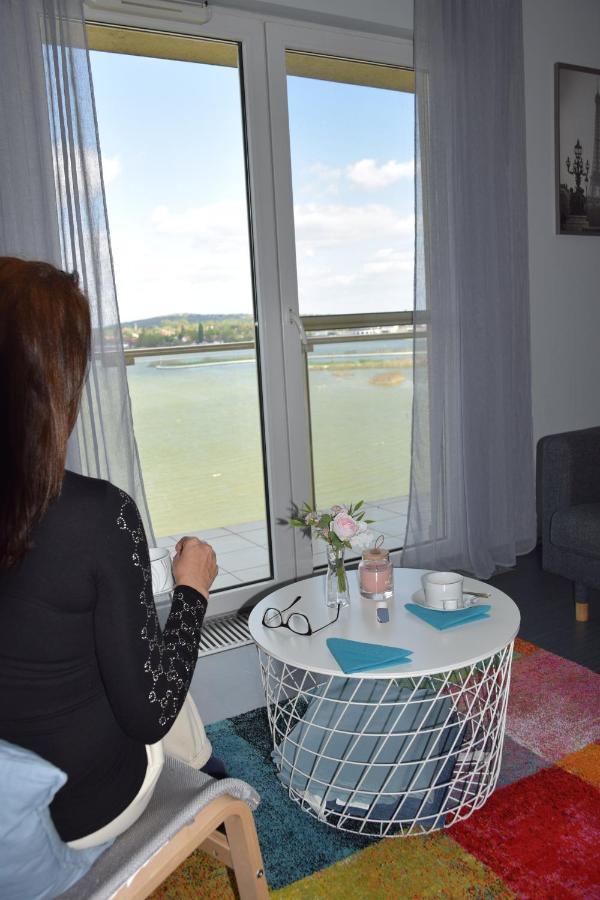 Panorama Apartman Velence Exterior photo